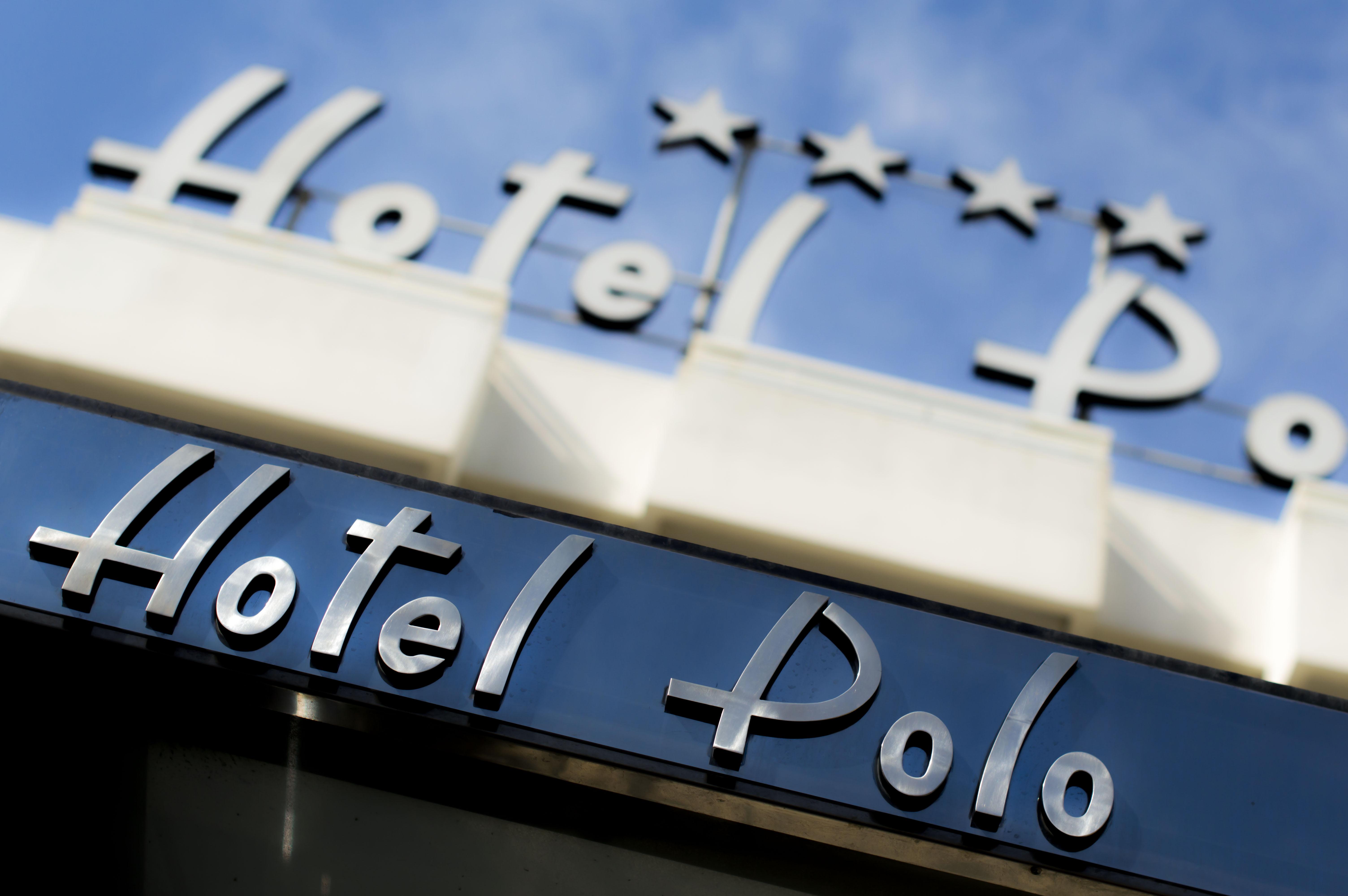 Hotel Polo Rimini Luaran gambar